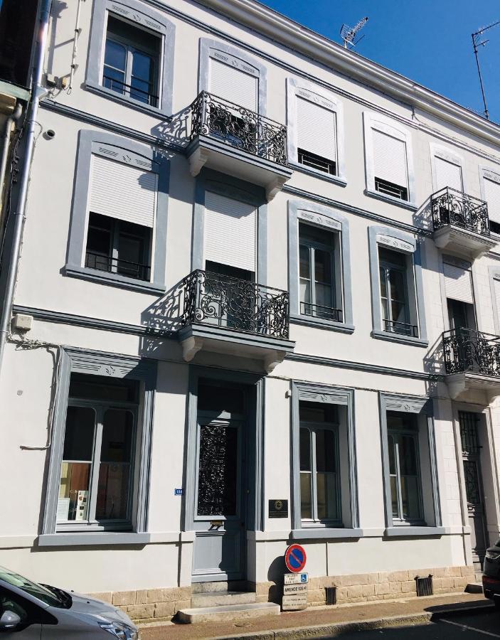 Les Chambres D'Hotes Du Palais Дуэ Экстерьер фото
